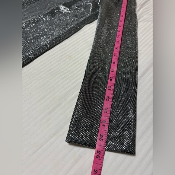 H&M Sequined Mini Dress Size 2 - Picture 14 of 14